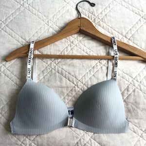 Non wire bra